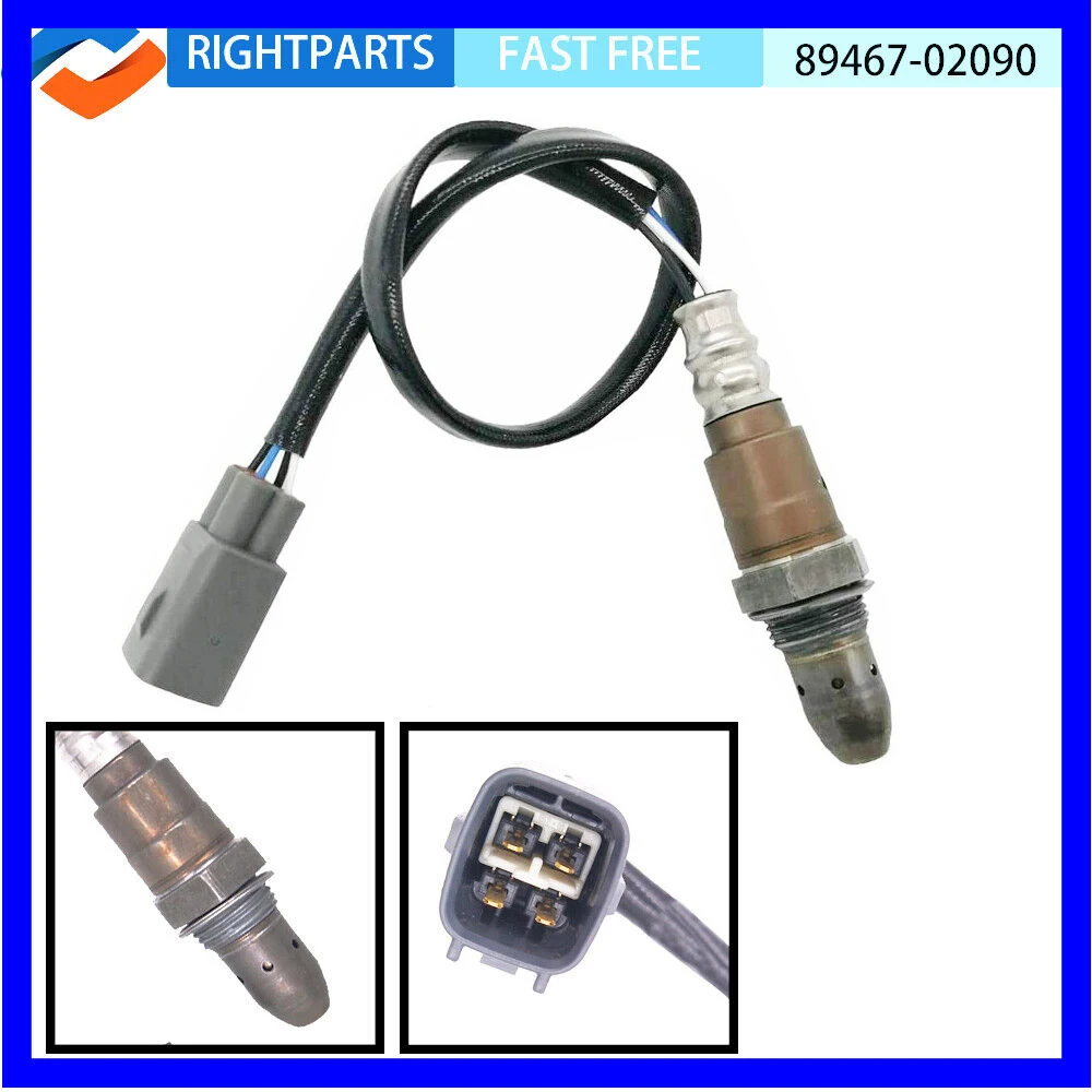 New 89467-02090 2349140 24828 25054066 8946722040 8946753080 8946778010 Oxygen Sensor For Lexus IS250 IS350 GS350 GS430 GS460