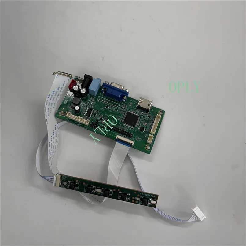 Controller board 1366X768 monitor for LP156WH3-TPSH LP156WH3-TLA1 LP156WH3-TLA2 LP156WH3-TLA3 30Pin LCD EDP KIT VGA  15.6