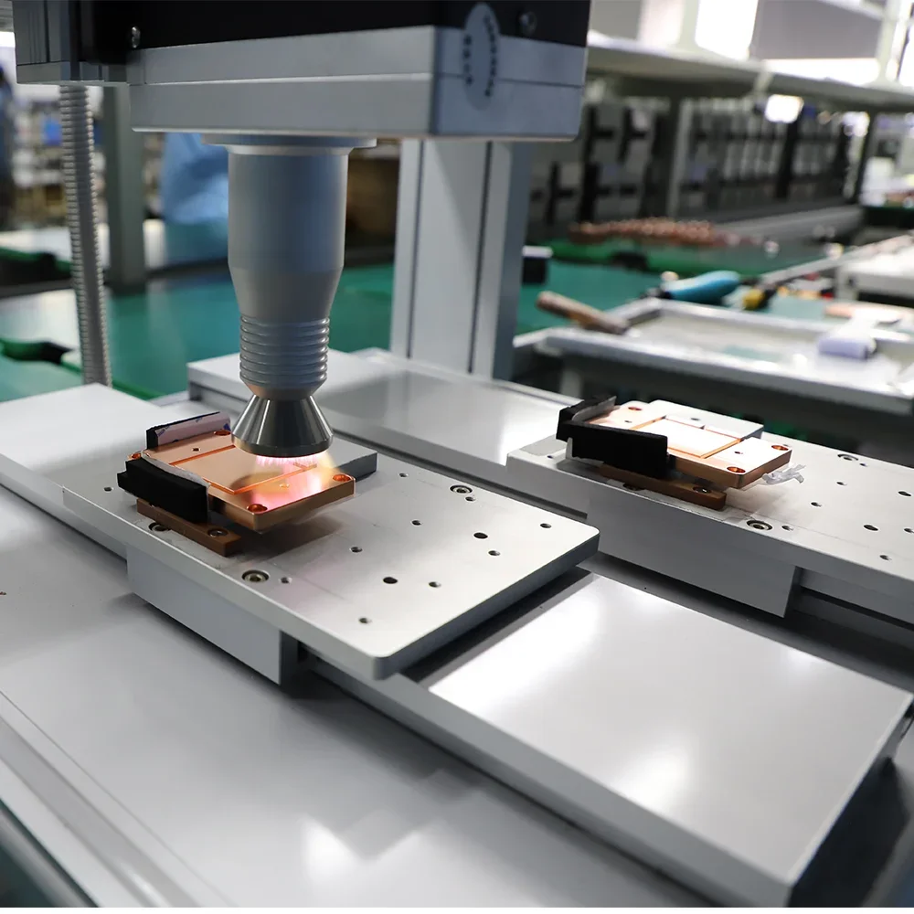 Thermoelectric Efficient Thermoelectric Cooler Assembly Peltier Module  Reliable Parts Thermoelectric Generator Heat