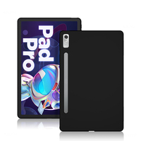 Case For Lenovo Tab P11 Pro 2nd Gen 11.2 TB132FU Tablet Back Case For Lenovo XiaoXin Pad Pro 2022 TB-132FU Tablet TPU Shell