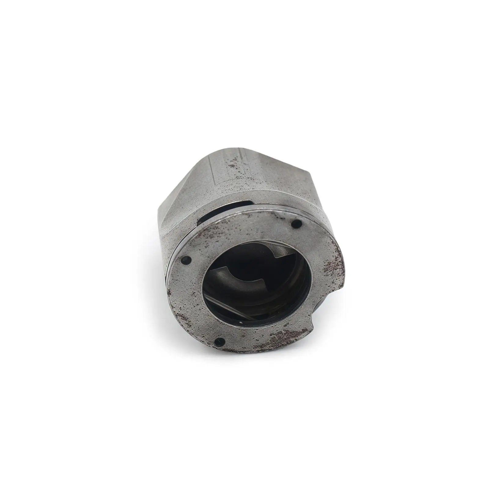

Metal Steering Lock Block Anti Theft Durable Motorcycle System for Scooter 50cc Repair Replacement Part