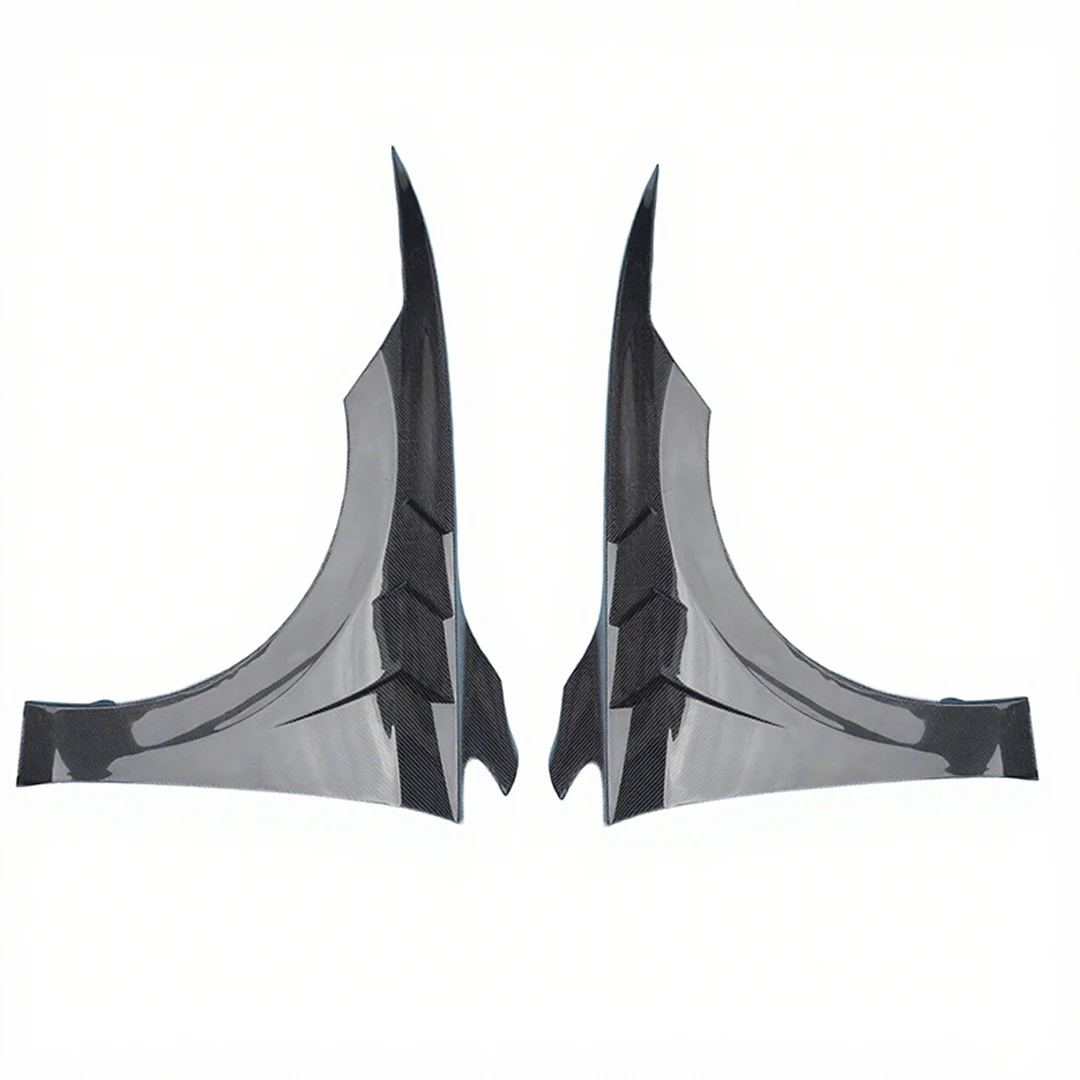 

Golf MK8 Carbon Fiber with Holes Fender for Golf MK8 2021-2023