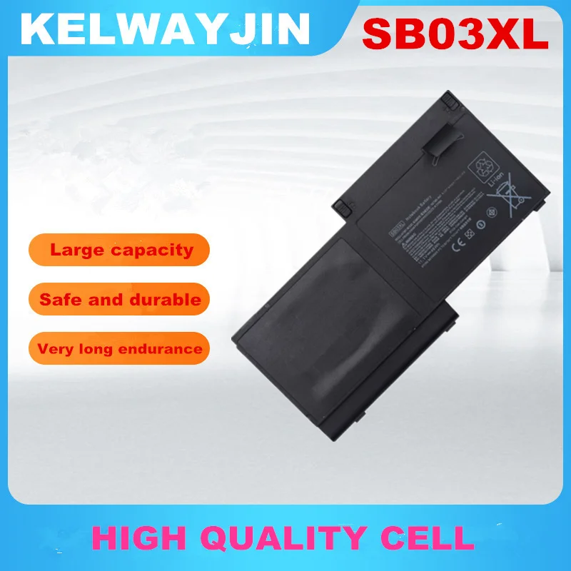 

SB03XL HSTNN-IB4T 716726 -1C1 HSTNN-LB4T SB03046XL 717378 -001 Аккумулятор для серии HP EliteBook 820 720 725 G1 G2