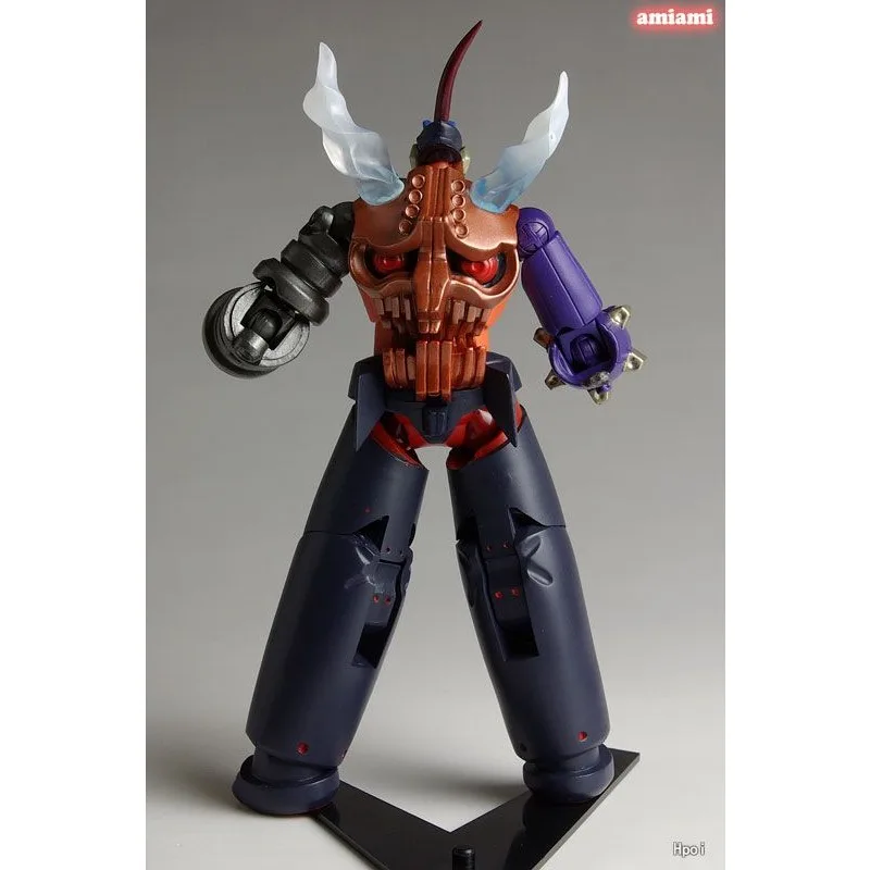 KAIYODO 오리지널 REVOLTECH 시리즈 No.030 Disruff 애니메이션 액션 피규어 모델 완구 소년을위한 이동식 모델 장식품 선물