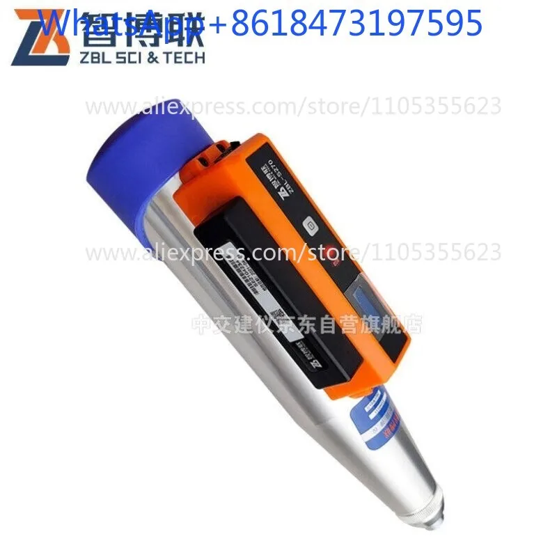 ZBL-S270 Integrated Digital Rebound Tester Concrete Compressive Strength Tester