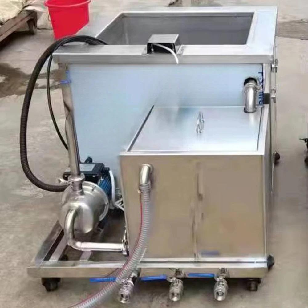 خدمة مخصصة للأدوات الصناعية 120L 28K معدات التنظيف بالموجات فوق الصوتية