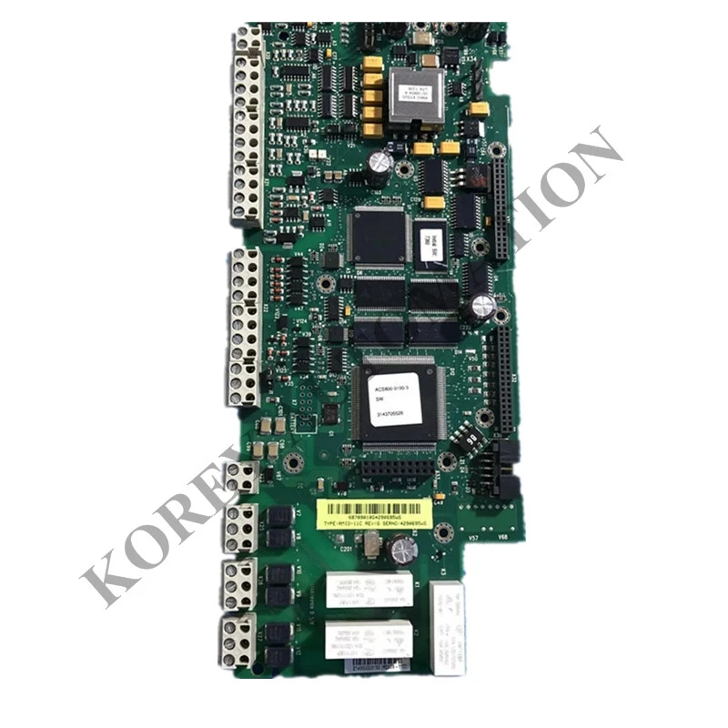 Inverter ACS800 Series Board RMIO-12C