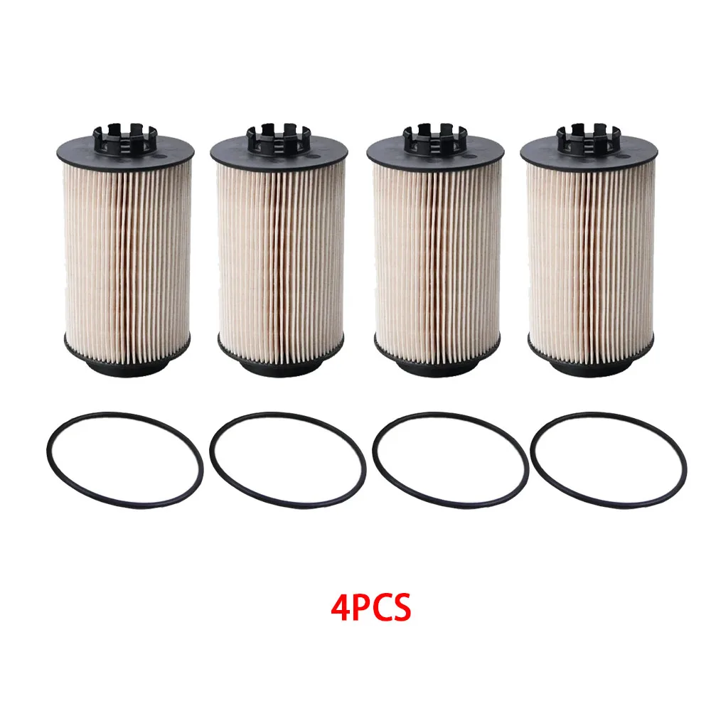 51125030061  51125030109 10039308 5021185603 PU1059X  Fuel Filter For MAN TGA Series and Hengst