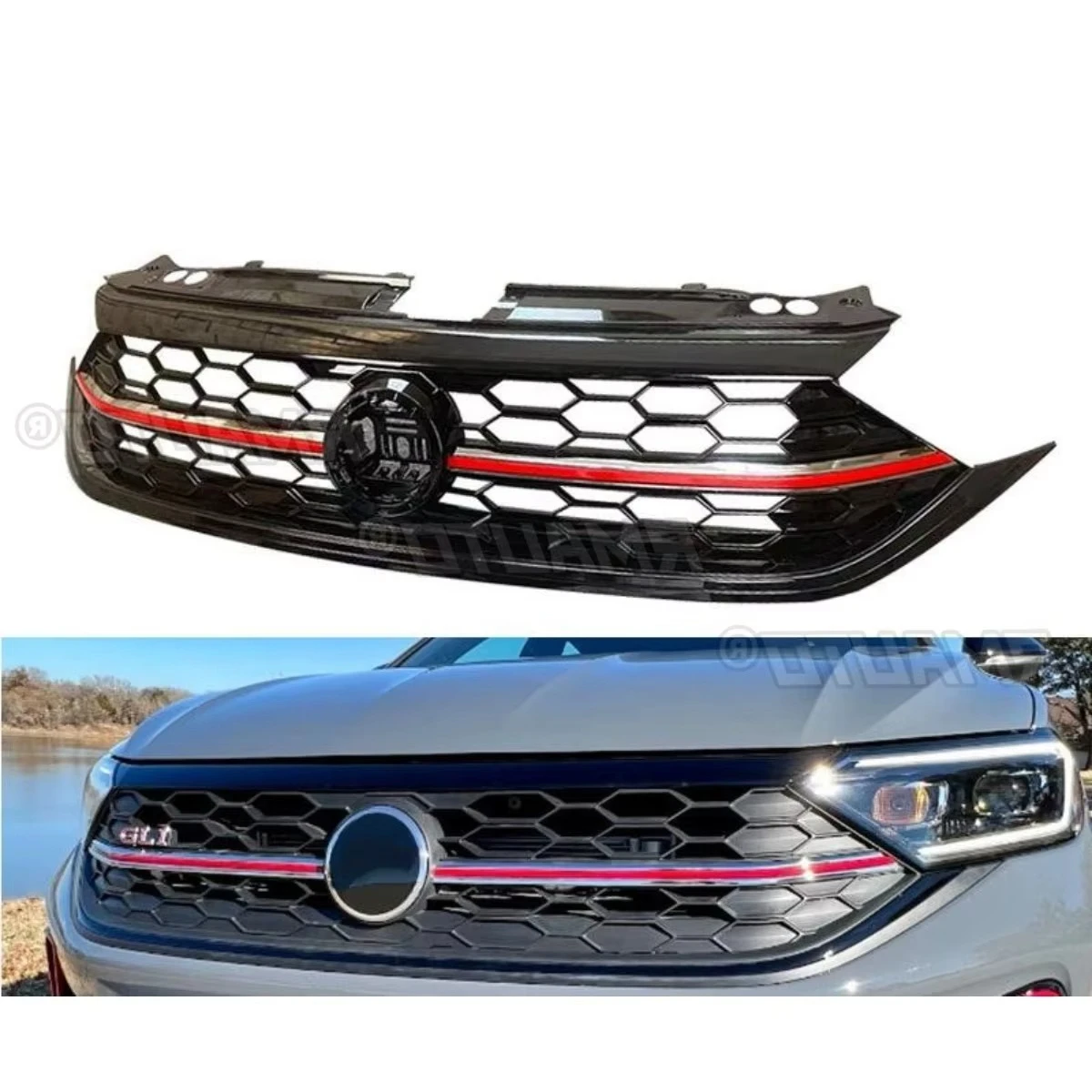 For Vw Sagitar Over…