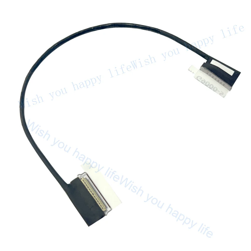 

V+ 40PIN LCD Screen Cable For Dell Alienware M16 R1 INF16 026NFC 450.0RV01.0021 US