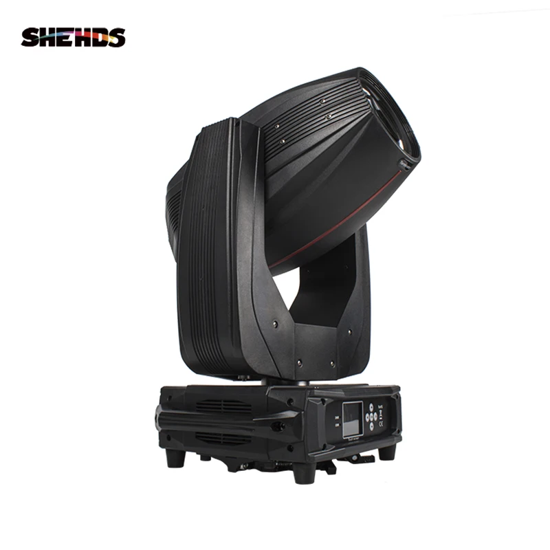 SHEHDS 380W Beam&Wash&Spot 3IN1Moving Head Light for Stage DJ Ball Disco Music Large Stage Performance