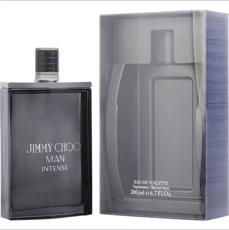 Jimmy Choo Intensemen for men  Eau De Toilette Spray 200ml