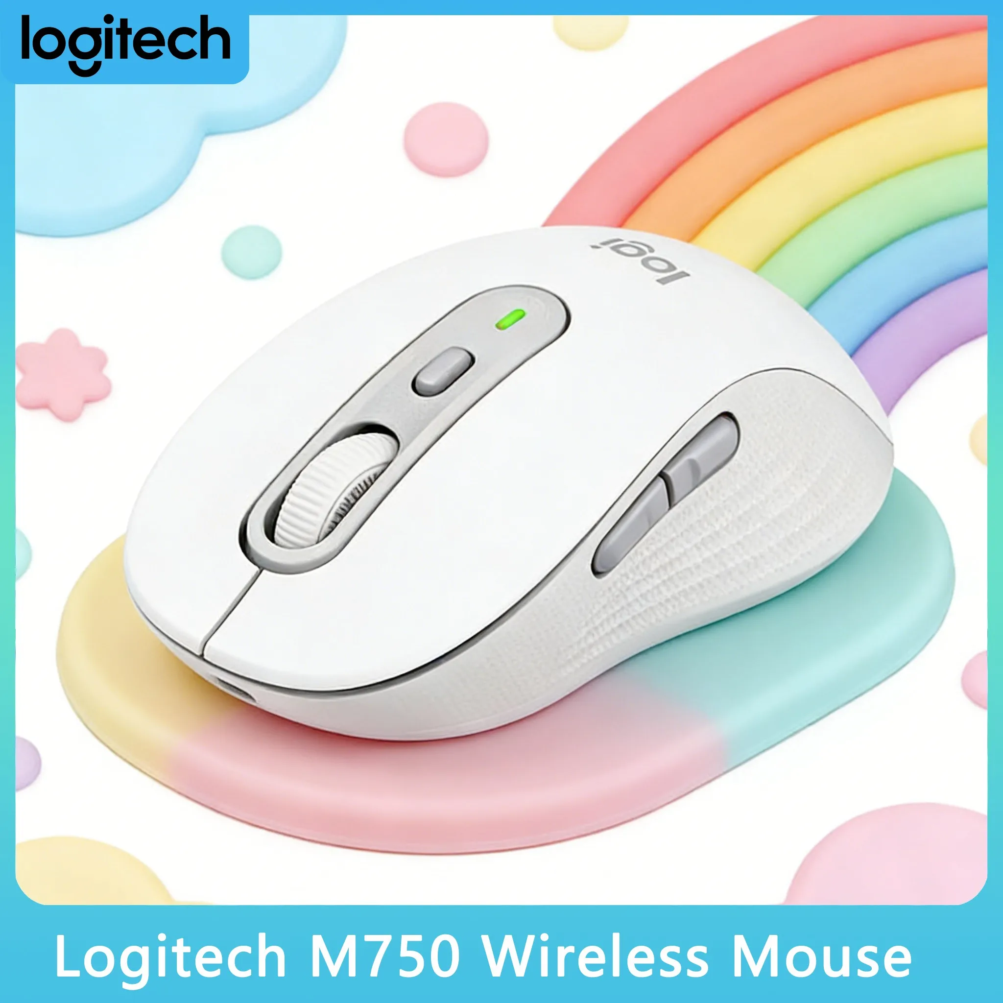 

Logitech M750 Productivity Mouse