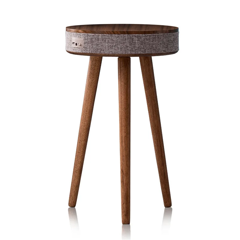 

￥#"Round Multifunction Android Living Room Wireless Charge Smart Coffee Table "