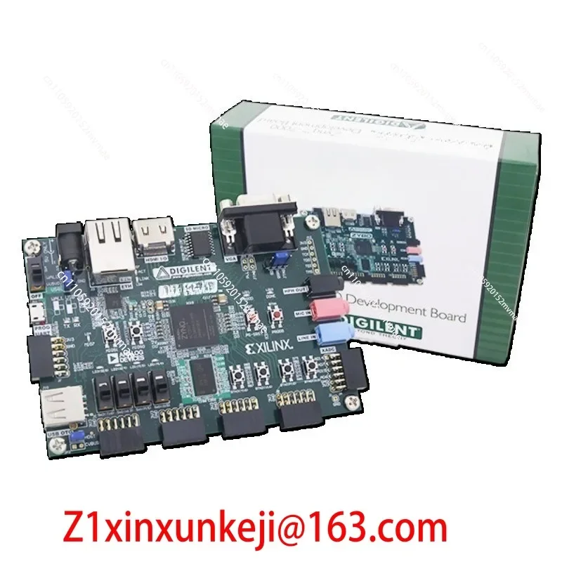 Available 410-279 Zybo Zynq-7000 ARM FPGA SoC Development Board Xilinx XC7Z010