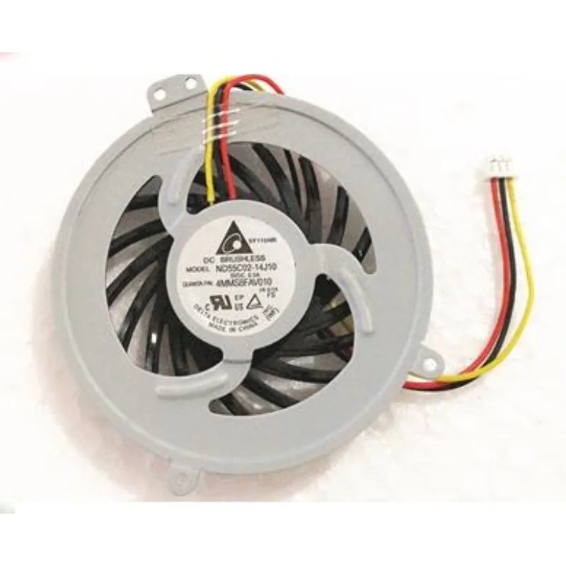 

New CPU Fan for For IBM LENOVO ThinkPad E40 E50 SL410 L410 SL510 SL510K Laptop Cooling Fan