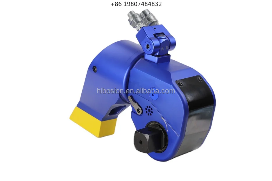 Aliexpress Hot Sale 15MD High-Power Hydraulic Impact Wrench, 2063-20637N.m for Heavy-Duty Nut Bolt Disassembly