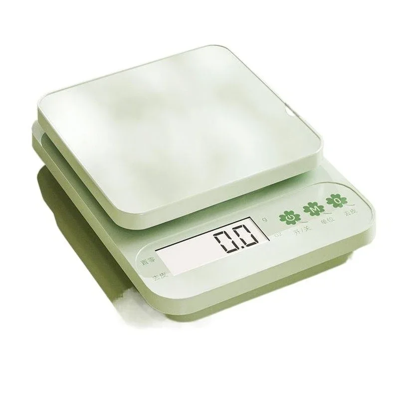 

Household scale Small baking electronic scale Gram number Kitchen scale Gram weight Food high-precision food scale