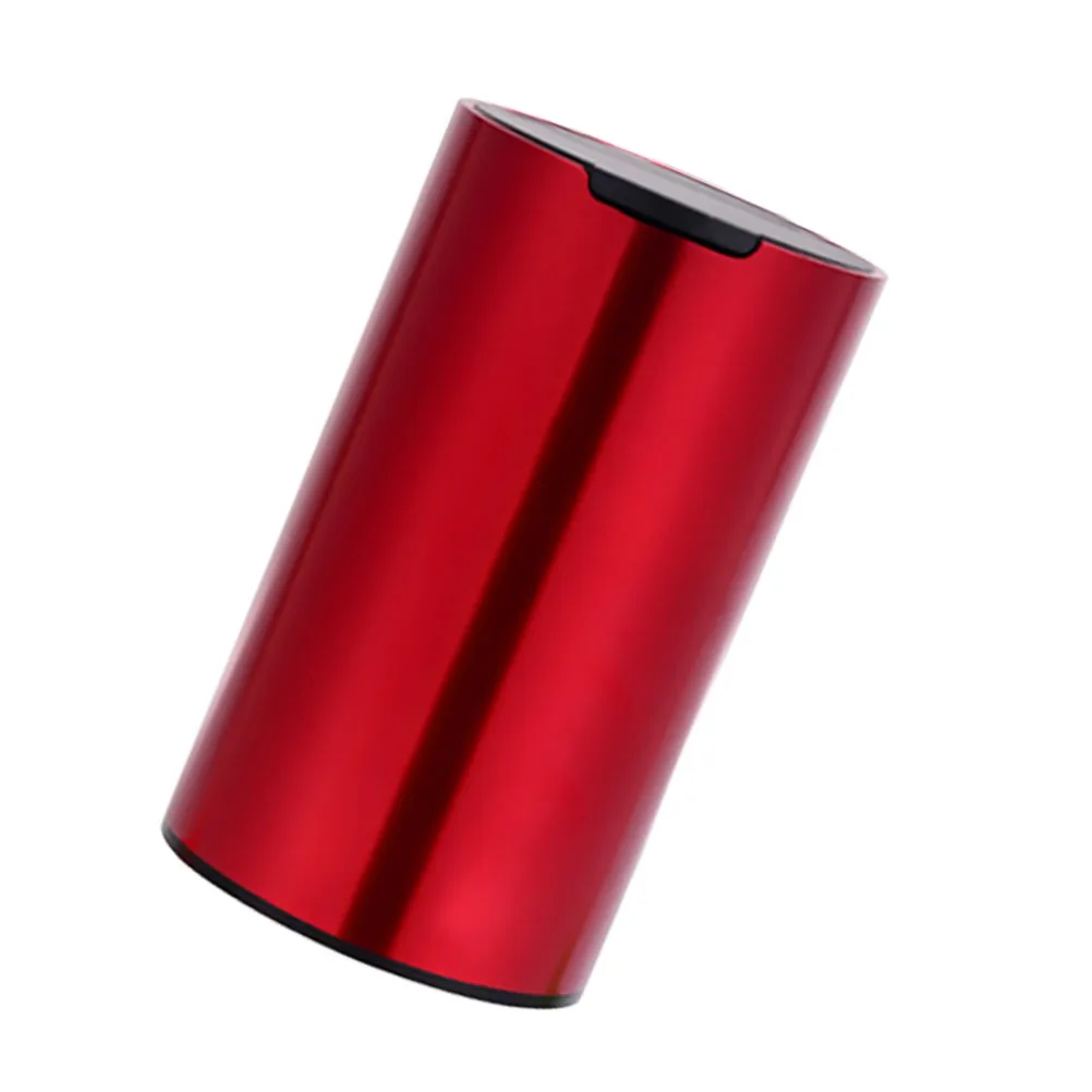 

Car Ashtray Storage Tube Durable Practical Easy to Clean Suitable for Most Cars Home Use Creative Design Aluminum Ash Storage