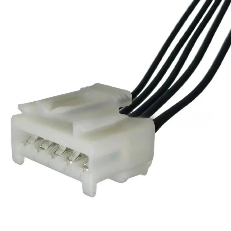 

Новинка для Panda второго поколения, замена Mk3-19, автоаксессуары, новая вилка жгута проводов заднего фонаря 51277277