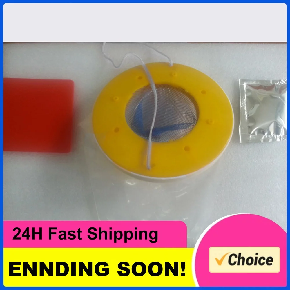 Flies Catching Bag Hanging Flies Trap Non Control Trap Bag with Bait for Parks/Canteens/Restaurants/Farms Outdoor