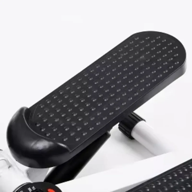 

Mini Exercise Stepper With Resistance Bands Multifunctional Home Aerobic Fitness Equipment