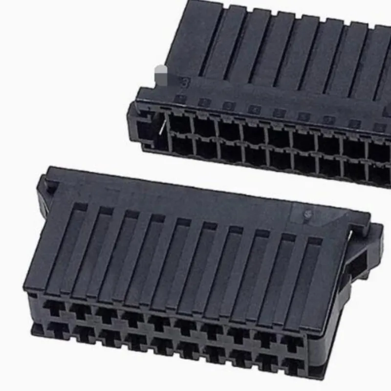 

50 шт./лот 178289-8D-3100D, ширина ножек 3,81 мм, 20 контактов, пластиковый корпус, разъем D-3, 100% новый и оригинальный.