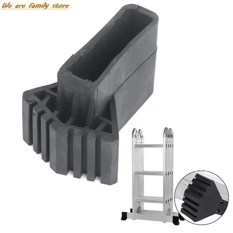 

NEW Ladder Round Foot Cover Exquisite Durable Multi-function Folding Ladder Fan-shaped Foot Cover Anti-slip Ma