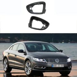 Marco de carcasa de espejo retrovisor para Volkswagen CC Magotan B7 Jetta MK6 Beetle EOS Shangku