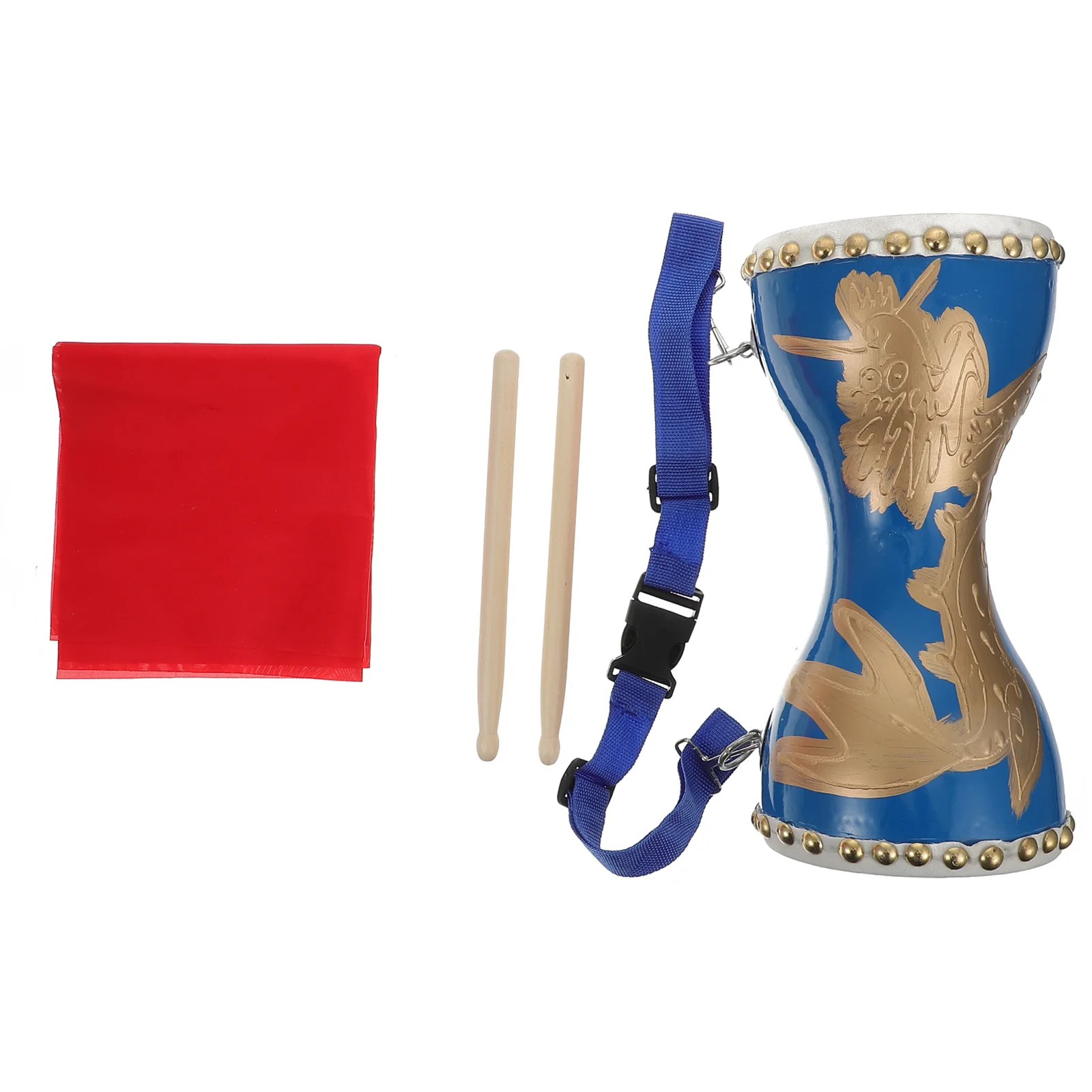 

Fitness Drum Beat Musical Instruments Hand Clapping Aldult Blue Material