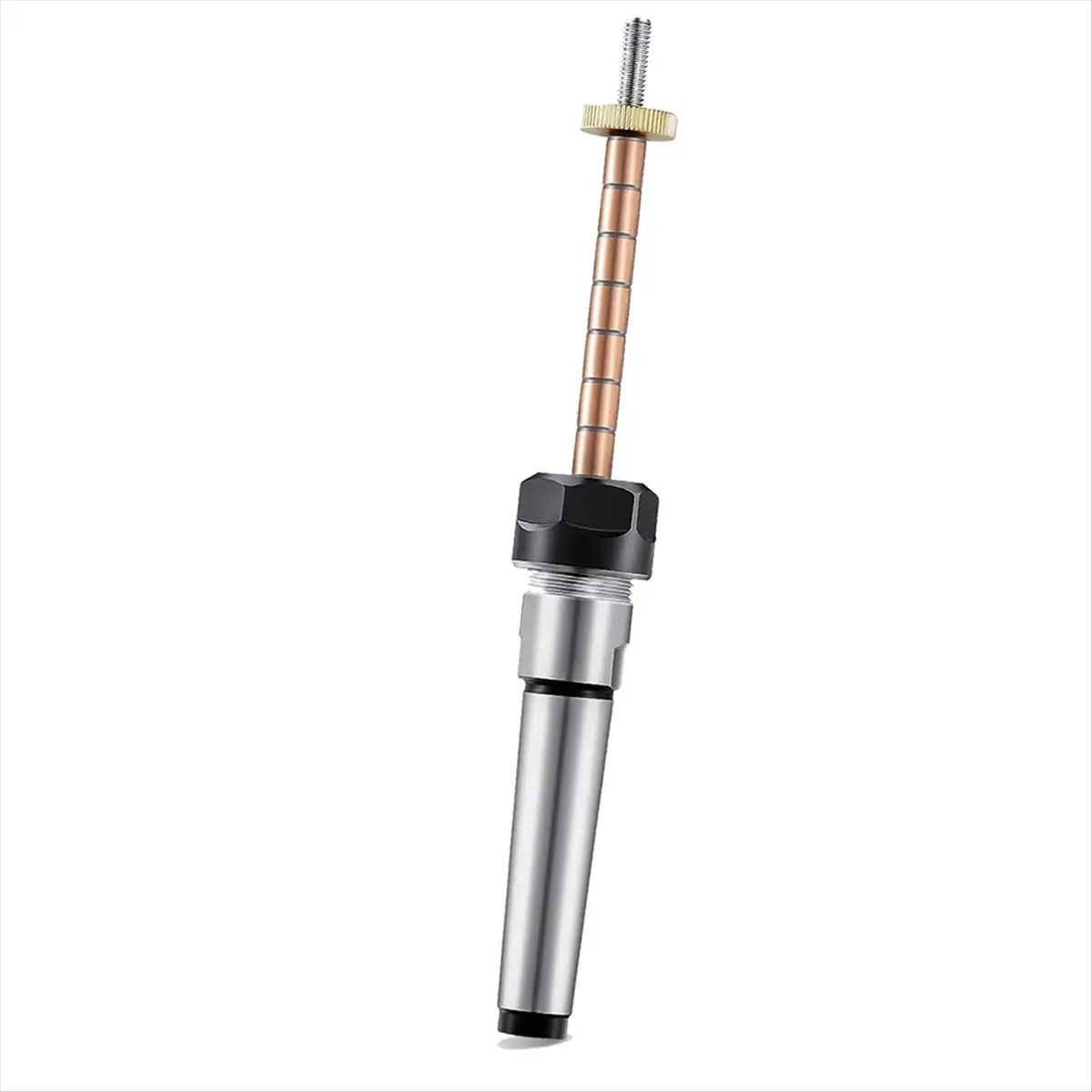 A20I 8Pcs Pen Turning Mandrel, Wood Turning PenBarrel Kits, 7mm Drill Bit and Pen Mandrel for Wood Lathe