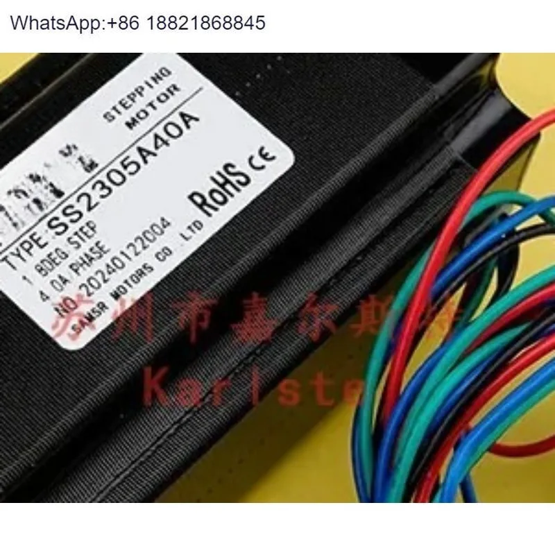 

2025 [New Orig inal] SS2301A42A Shanshe SAMSR Stepper Motor Spot Quality Assurance