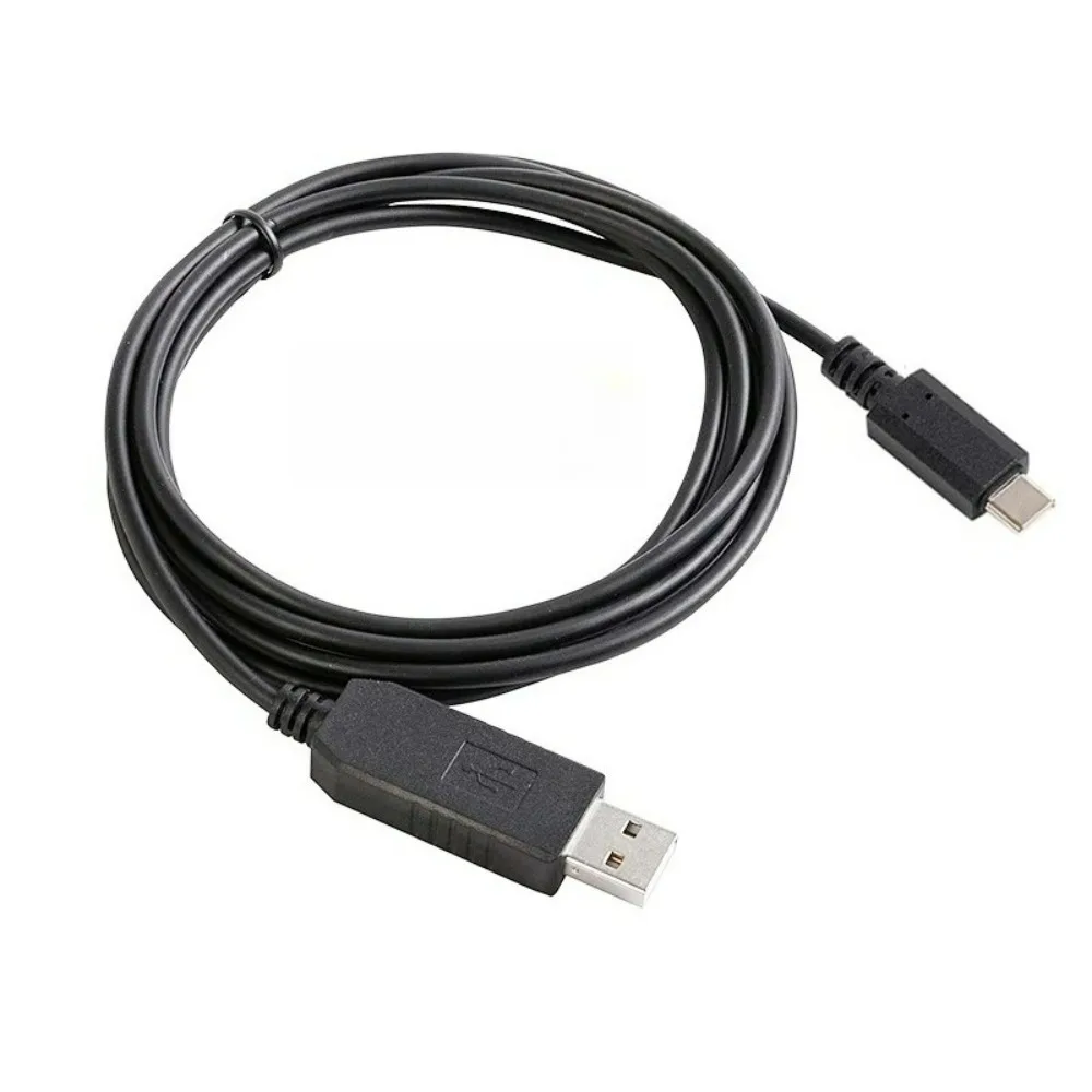 

USB-C Prolific Programming Cable Windows Compatible with Iradio UV-99 R-5000 Radtel RT-880 Two Way Radio