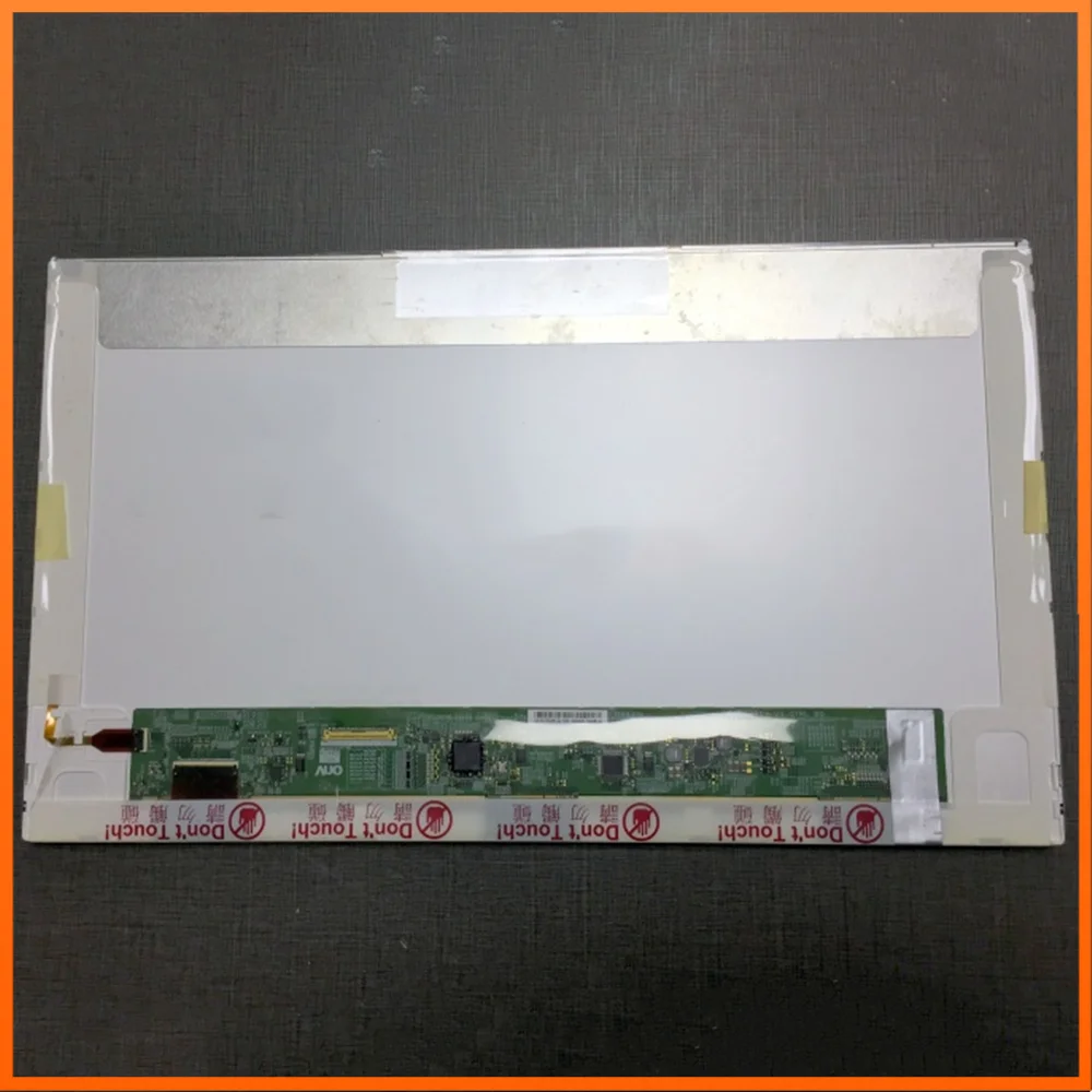 

15.6 inch LCD Screen LVDS 40pins 1920(RGB)×1080 FHD 141PPI 60% NTSC 300 cd/m² (Typ.) Non-touch B156HB01 V0