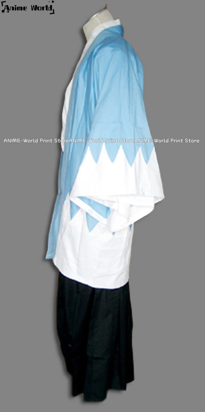 《Custom Size》Unisex Anime Cos Shinsengumi Kitan Cosplay Costumes Halloween Christmas Party Uniform Sets