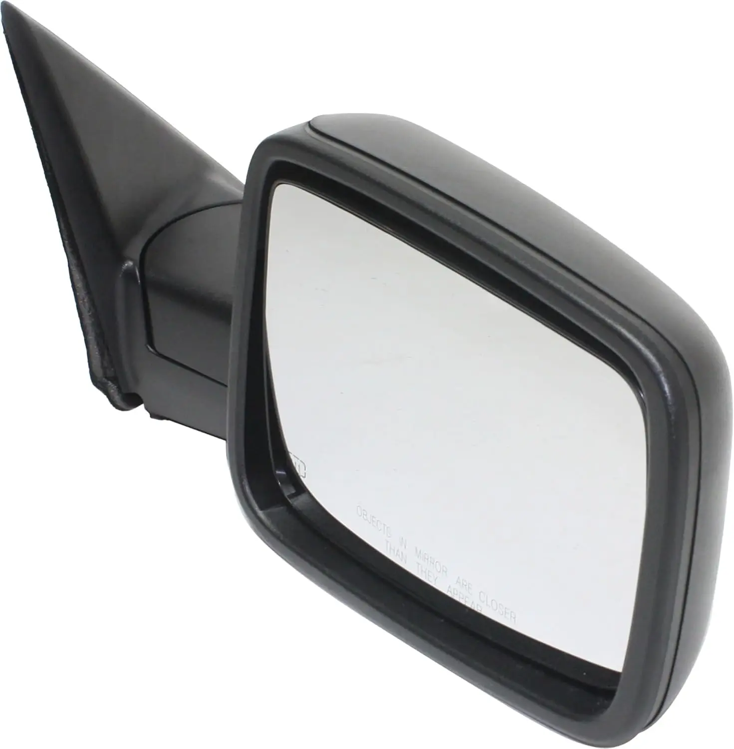 

Heated Mirror for Ram Manual Fold Without Signal Light & Puddle Lamp Textured With Remote Entry Group Package