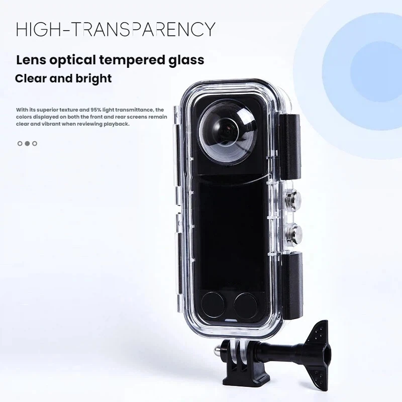 Thumbnail 4 - #32 Latest Underwater Camera Housings Offers