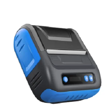 

80mm Barcode Label Printer with BT and USB connection