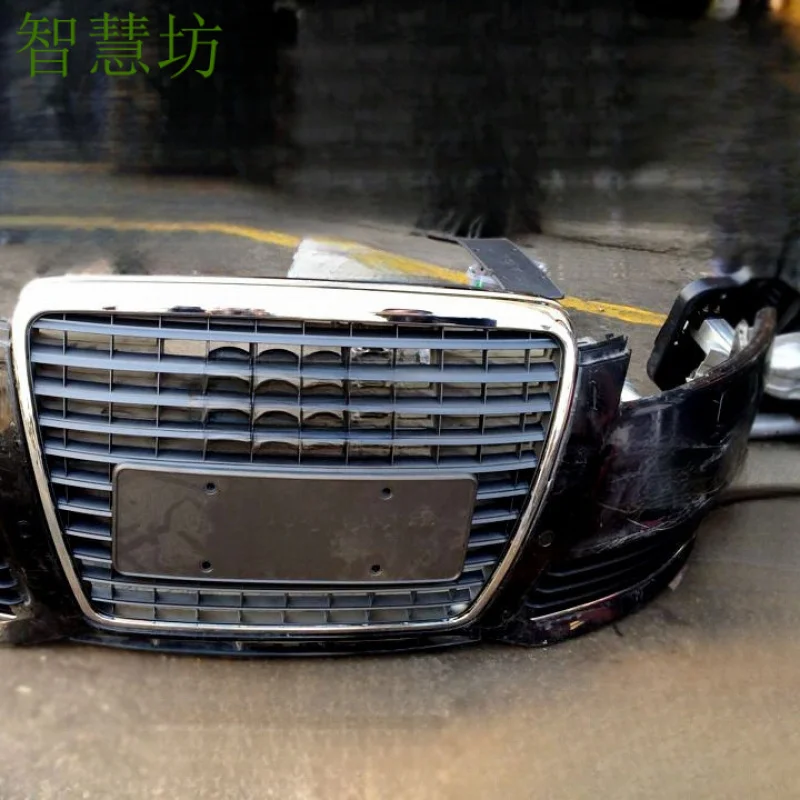

Suitable For Of The New Audi A6 C7, Q5, Q3, A4, Q7, A8, A3, A5, A8, And Other Front Grille Parts From Disassemb