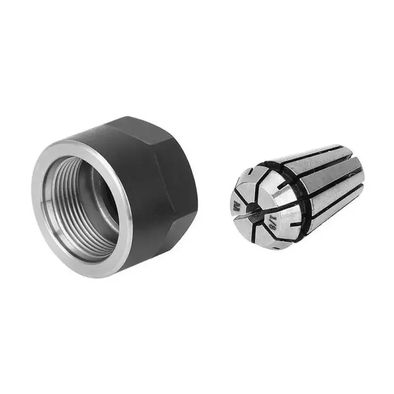 Peça Er11 Polegada 3.175 mm mm mm mm Mandris de Pinça de Mola Ferramenta de Torno para Fresadora Cnc Máquina de Gravura 1