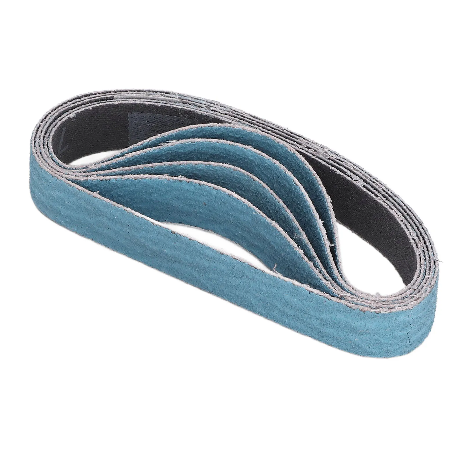 30Pcs Sanding Belts Assortment Knife Sharpener Sandpaper Belt Set 80 120 240 400 800 1000 Grit Sandpaper Belt Sanding Belt Set