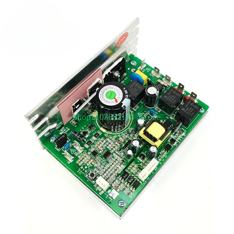 PCB-ZYXK9-1010-V1.2 Treadmill Motor Controller Control Boa PCB-XK9-1010B-V1.3 Motherboard ZYXK9 Power supply board Circuit board