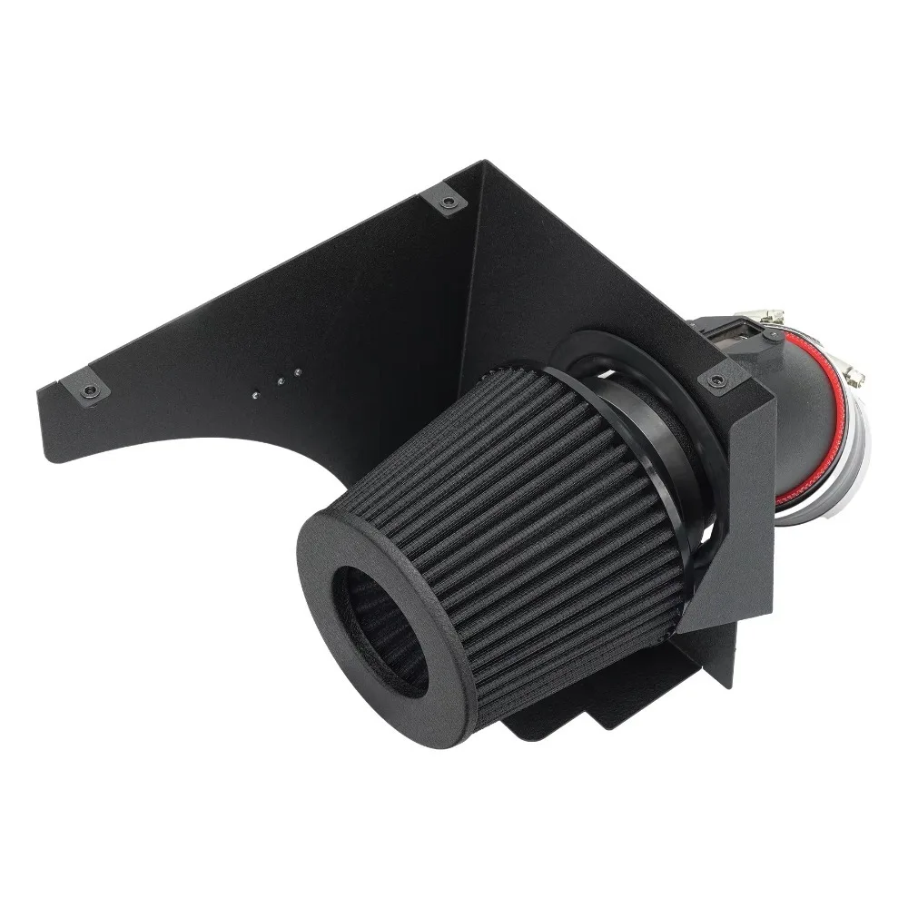 High Flow Cold Air Intake Pipe Kit with Filter for 2017+ BMW 540i G30 G31 3.0T B58 Engine Performance Intake Pipe Kit