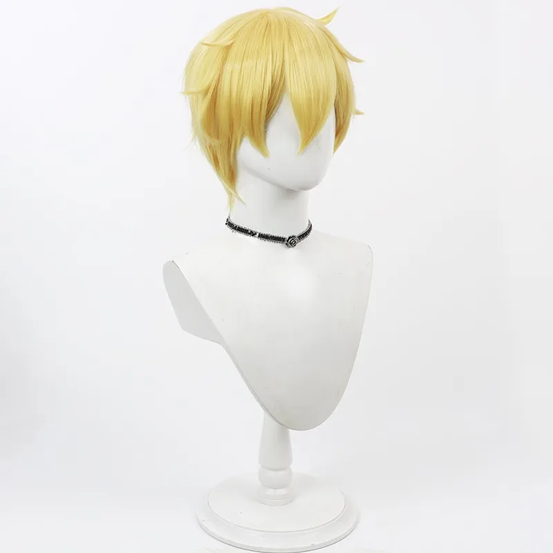 このパーティーには女の子がいない コーハク コスプレウィッグ ハロウィンギフト