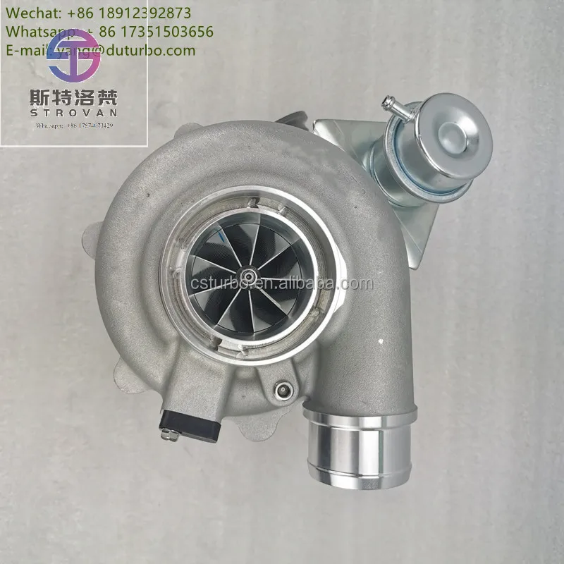 

Top Performance G25-660 Standard Rotation Turbo 877895-5005S G25 Turbocharger with Wastegate