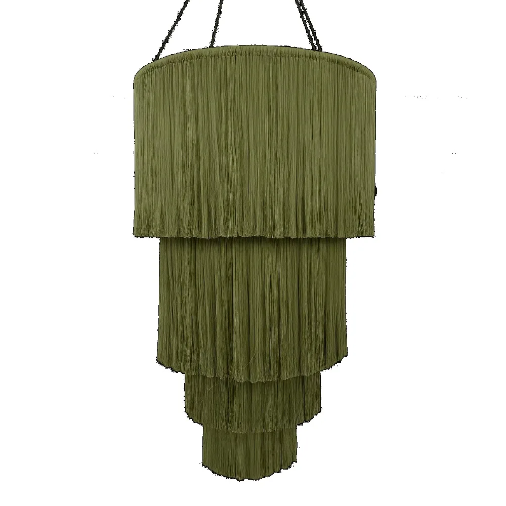 Handmade wall lampshade for home decoration and graduation lampshade