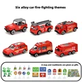 Fire safety theme
