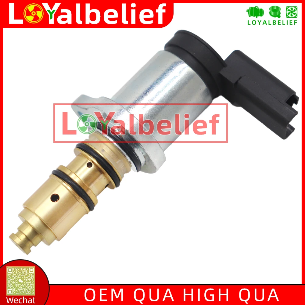 LY-92 Auto AC Compressor Electronic Control Valve/ Refrigerant Control Valves For VW Polo SKODA SEAT AUDI A2 /PEX13 PEX16