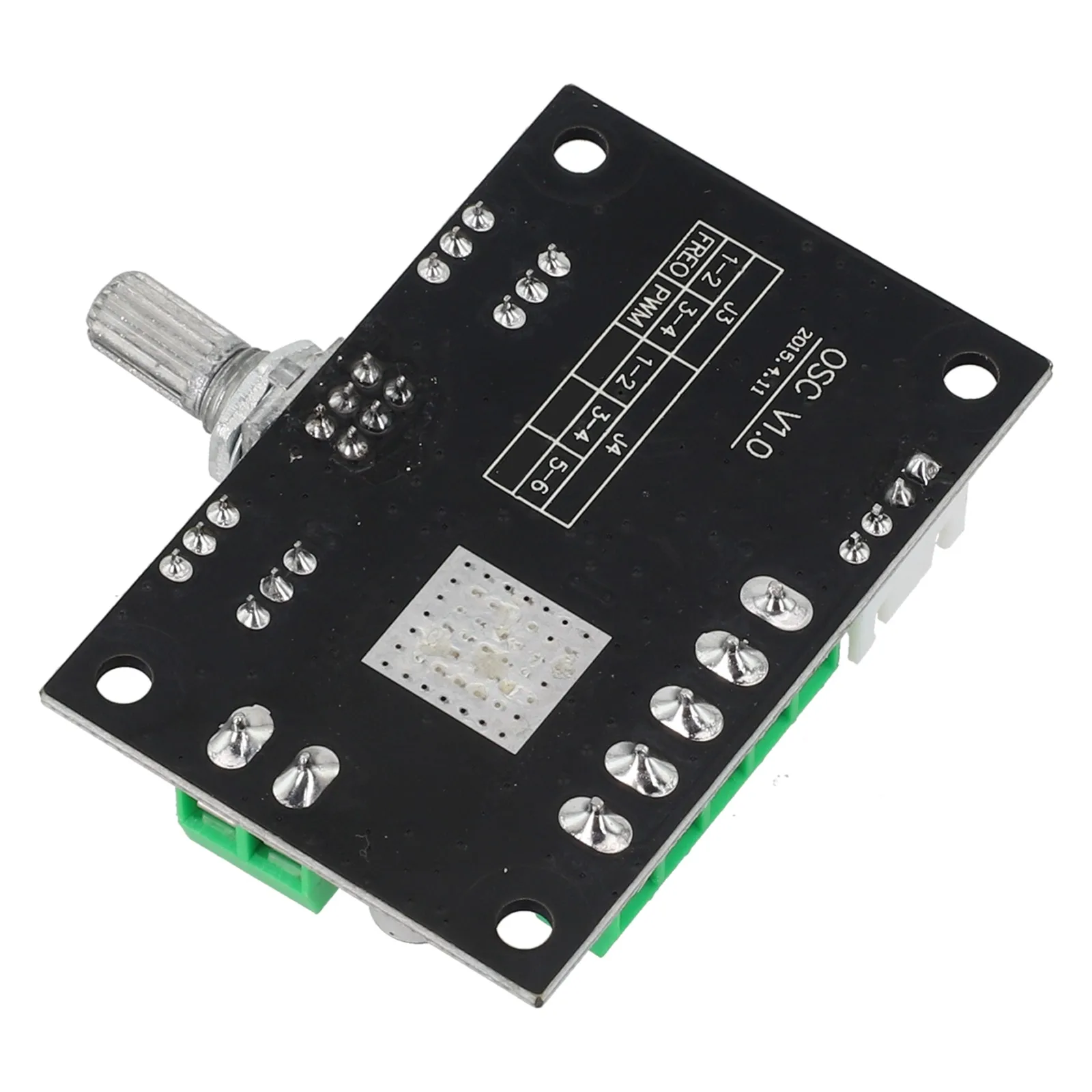 Direction Control PWM Signal Controller For CNC Machines Compact Stepper Motor Controller Adjustable Frequency 5.4k-160kHz