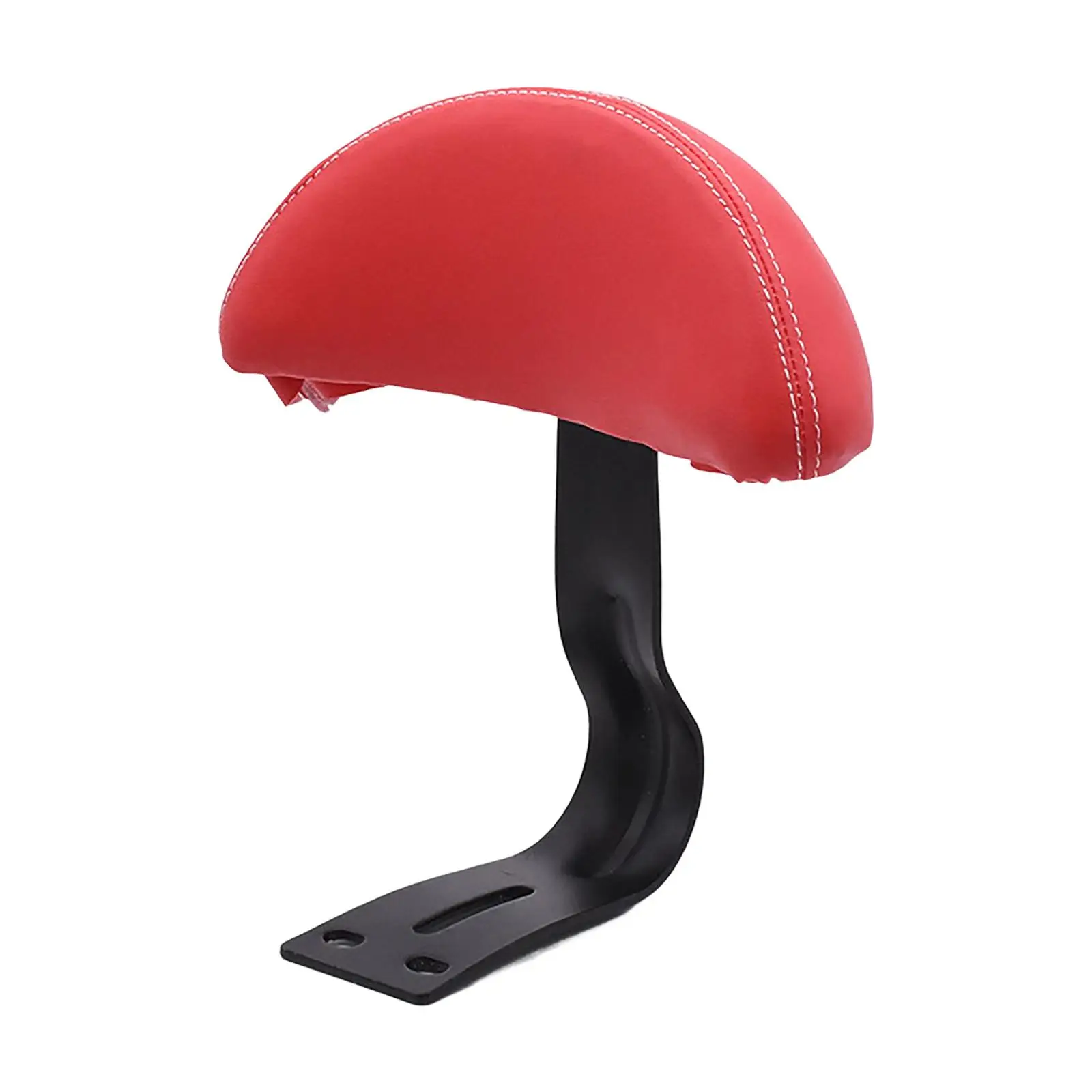 Backrest Comfort Cushion Pad for Electrical Car Motorcycle Scooter Backrest for
